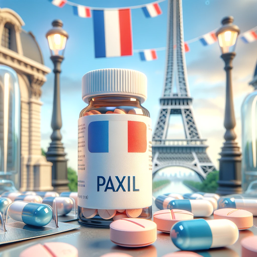 Paxil sans ordonnance 